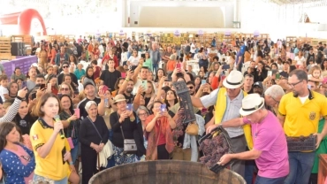 FESTA DO VINHO E DA UVA 